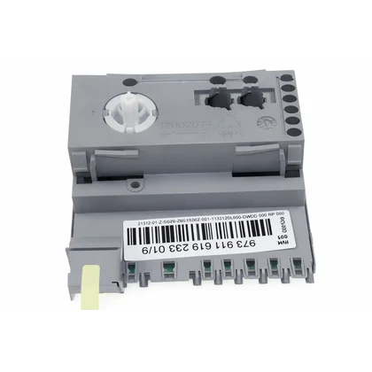 Skonfigurowany moduł sterujący w obudowie do zmywarki Electrolux / AEG 973911619233019