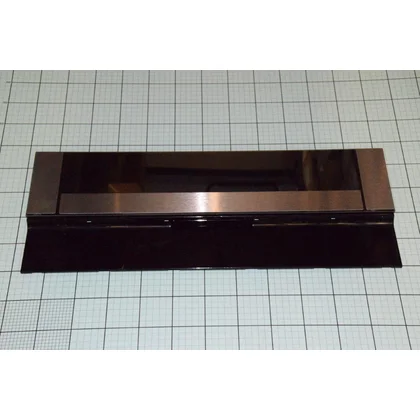 Podzespół wieka szklanego do kuchni wolnostojącej Amica Sr-2p1h 602 L silver 9040534