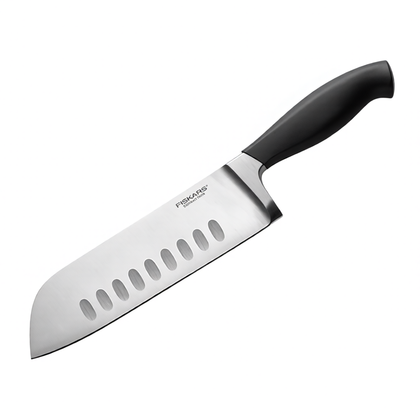 Nóż Santoku Fiskars Solid 16 cm 857331