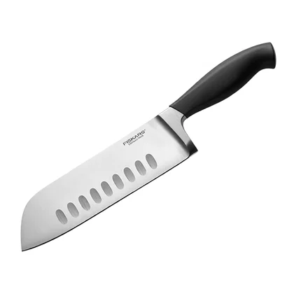 Nóż Santoku Fiskars Solid 16 cm 857331