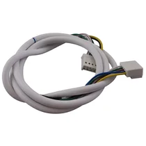 Wiązka przewodów panelu sterowania do chłodziarko-zamrażarki Ariston / Indesit / Hotpoint / Whirlpool 780 mm C00174975 482000030132
