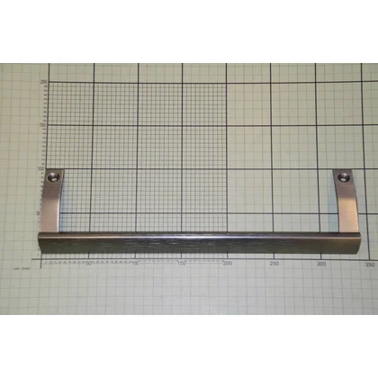 Uchwyt drzwi do lodówki Amica alu 340 mm 1038608