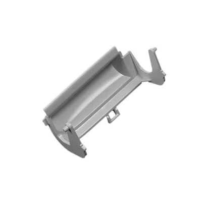Biały uchwyt drzwi do zmywarki Electrolux / AEG 1525499016