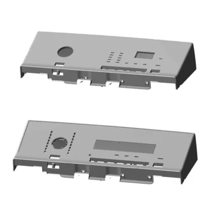 Uchwyt panelu sterowania do pralki Electrolux / AEG 1085591046