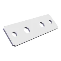 Okrągła uszczelka elementu grzewczego do piekarnika Electrolux / AEG 3396614012