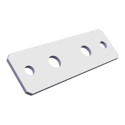 Okrągła uszczelka elementu grzewczego do piekarnika Electrolux / AEG 3396614012