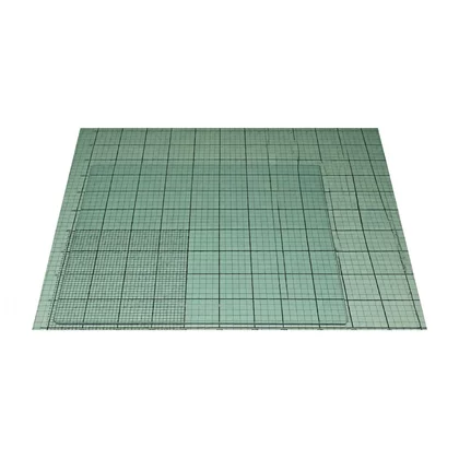 Półka szklana do chłodziarki Amica 435 x 375 x 4 mm 1032130