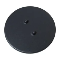 Części zamienne GORENJE Pokrywa dużego palnika do płyty i kuchni gazowej Gorenje / Hisense typu B SABAF 10 cm 690718