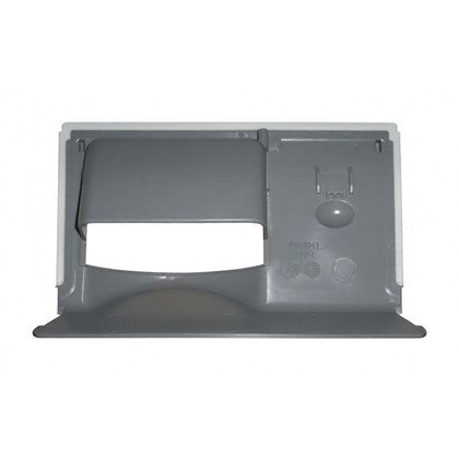 Przegroda zespołu filtra wodnego z uszczelką do odkurzacza Zelmer / Bosch 7190140