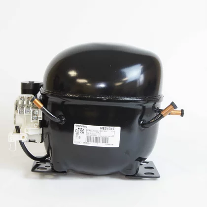 Sprężarki do lodówek Whirlpool Kompresor do lodówki i zamrażarki Whirlpool / Indesit / Ariston / Hotpoint R134A 485409918009 C00375347