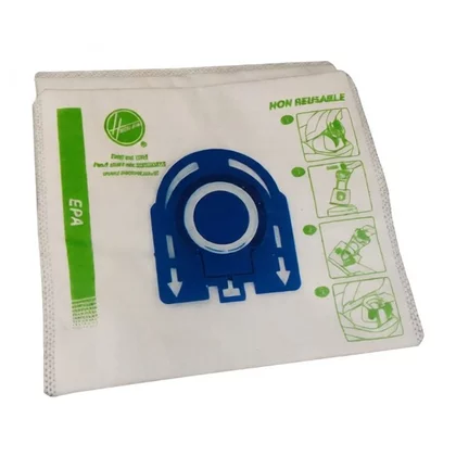 Części zamienne HOOVER Worki do odkurzacza Hoover H-Energy 700 H85 EPA 4 szt. 35602573