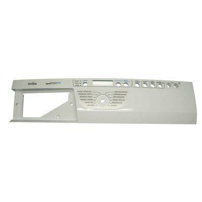 Panel przedni kompletny do pralki Amica 8024503