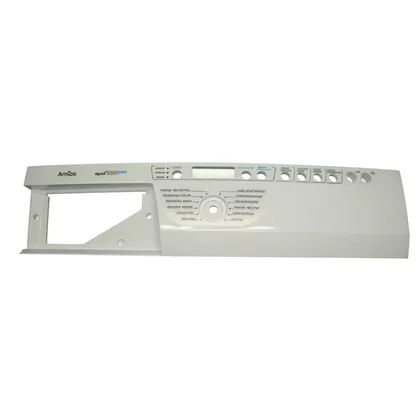 Panel przedni kompletny do pralki Amica 8024503