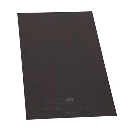 Płyty szklane Płyta szklano-ceramiczna do płyty grzejnej Electrolux / AEG czarna 290 x 520 mm
