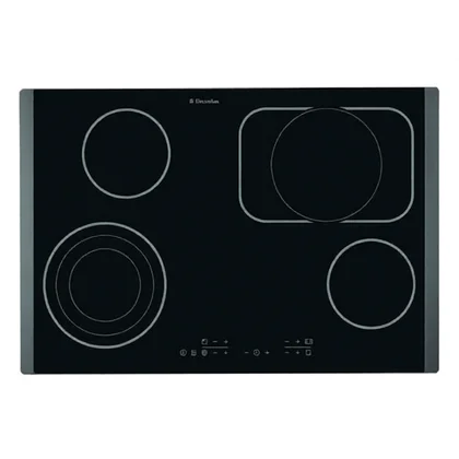 Płyty szklane Płyta ceramiczna z ramką do płyty grzejnej Electrolux / AEG 92S 3875883112