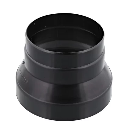 Złączka rurowa wylotu powietrza do okapu Electrolux / AEG 150 / 125 / 120 mm 50253561000