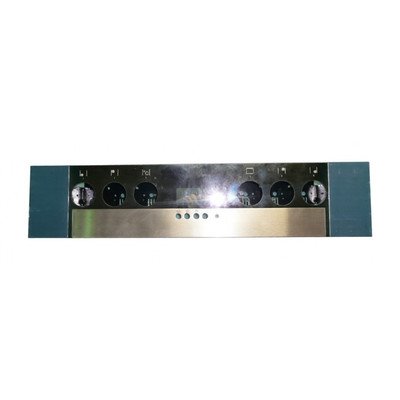 Płyty gazowo - ceramiczne Tablica panelu obsługi do płyty grzewczej Amica EHKTTYSR bez logo B 9025235