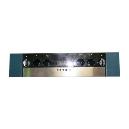 Płyty gazowo - ceramiczne Tablica panelu obsługi do płyty grzewczej Amica EHKTTYSR bez logo B 9025235