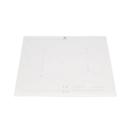 Płyty szklane Szklana płyta wierzchnia do płyty kuchennej Electrolux / AEG 590 x 520 mm