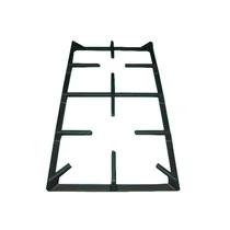 Ruszt żeliwny prawy do kuchni gazowej Amica 2_GH 50 cm 8048383
