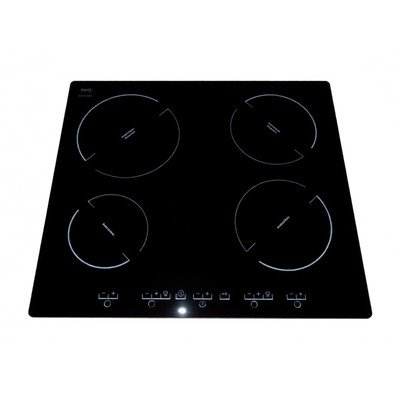 Podzespół płyty ceramicznej indukcyjnej PBF4VI506FT/KL bez logo 9032174