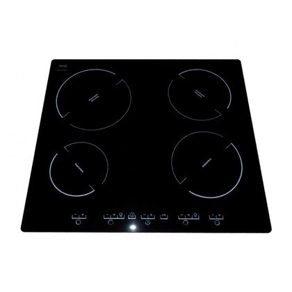 Podzespół płyty ceramicznej indukcyjnej Amica PBF4VI506FT/KL bez logo 9032174