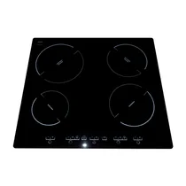 Podzespół płyty ceramicznej indukcyjnej Amica PBF4VI506FT/KL bez logo 9032174
