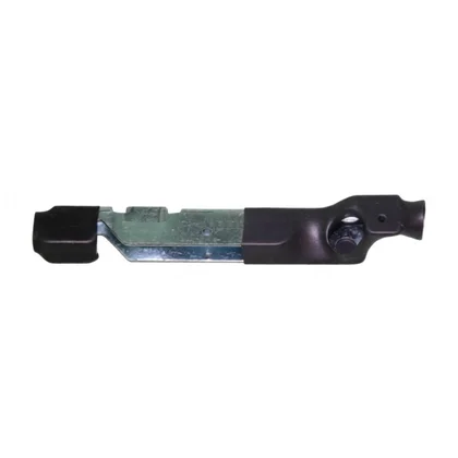Prawa obsada zawiasu drzwi piekarnika Amica 80 l 6_Lb 2xM4 termok. 8073565