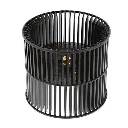 turbina wentylatora,obroty lewe