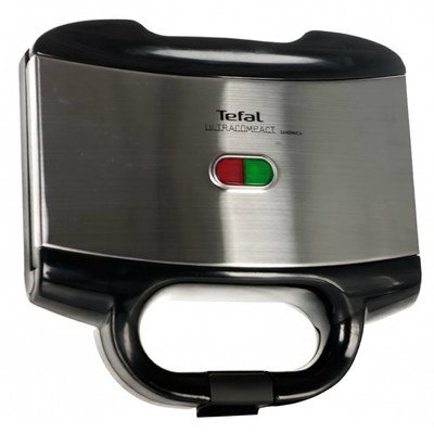 Opiekacz Tefal SM 1552 (700W Czarno-srebrny)