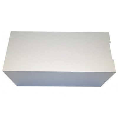Części zamienne GORENJE Dolna osłona komina do okapu Gorenje / Hisense 545 x 225 mm 320891