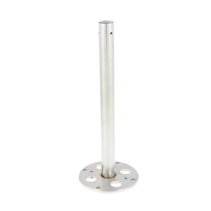 Komin dolny, rurka do okapu Electrolux / AEG 252 mm d97/d22