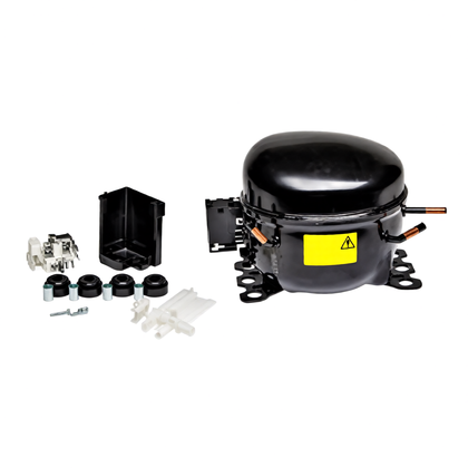 Sprężarki, akcesoria, przekaźnik Sprężarka do chłodziarko-zamrażarki Electrolux / AEG 117 W R600a 2425108152