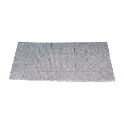 Filtr aluminiowy przeciwtłuszczowy do okapu Amica 1037110