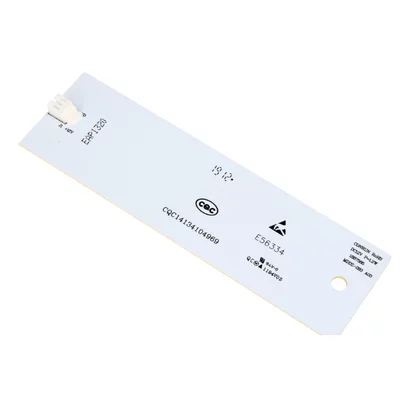 Wyłączniki, termometry, żarówki, Płytka LED oświetlenia do lodówki Hisense / Gorenje HK1887585