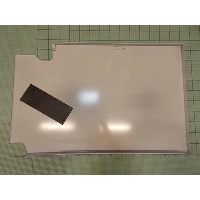 Ściana boczna do zmywarki lewa Amica biała (1032380)