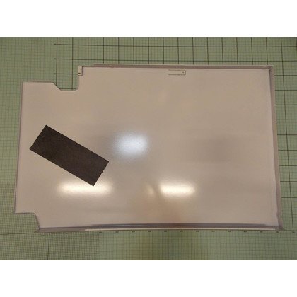 Ściana boczna do zmywarki lewa Amica biała (1032380)