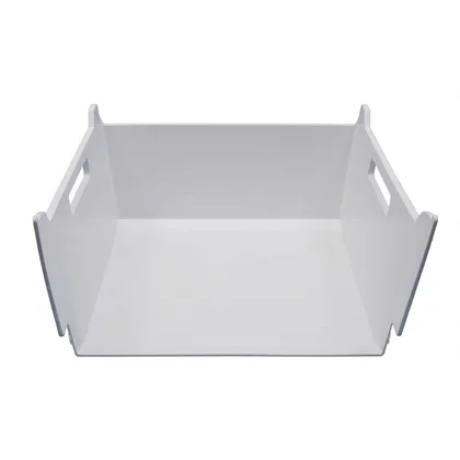 Części zamienne GORENJE Środkowa szuflada zamrażarki do lodówki Gorenje / Hisense 407982