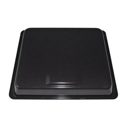 Blacha do pieczeni do piekarnika Amica E450_K05 PW czarna 37,7 x 43 cm 9047898