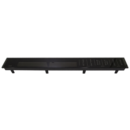 GN163130ZGB BEKO Maskownica panelu sterowania do lodówki Beko / Grundig / Arcelik 5917550100