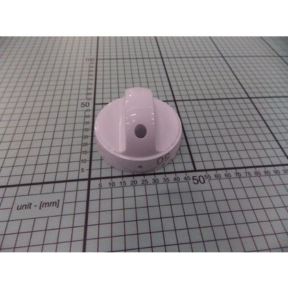 Pokrętło termostatu białe od 50-250 stopni E452.00/09.7072.00 (9042693)