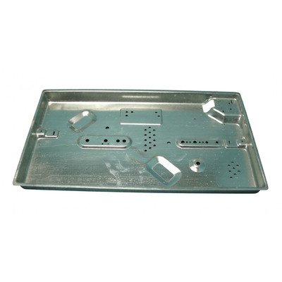 Osłona dolna płyty elektrycznej Amica PES3 8007682