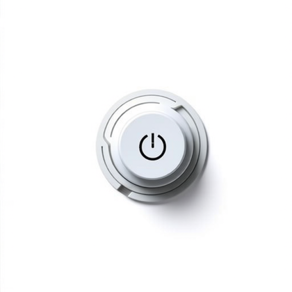 Przycisk ON/OFF do pralki i pralko-suszarki Ariston / Indesit / Hotpoint / Whirlpool C00259420