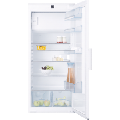 Prawa tuleja drzwi do chłodziarko-zamrażarki Electrolux / AEG 4055235560