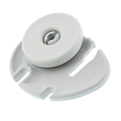 Tylna prawa rolka dolnego kosza zmywarki (50269765009)