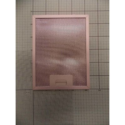 Filtr aluminiowy 278x211x9 Amica (1033106)