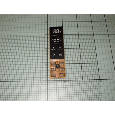 Panel sterowania lodówki Amica (1033133)