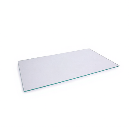 Półki na plastikowe i druciane r Półka szklana nad pojemnik na warzywa do lodówki Whirlpool / Indesit / Ariston / Hotpoint 514 x 300 mm 481946678466 C00317360