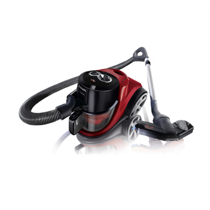 Odkurzacz bezworkowy Philips Marathon FC 9205/01 2200 W czerwono-czarny