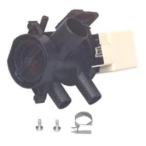 Elementy elektryczne do pralek r Silnik pompy wylewającej do pralki Whirlpool / Indesit / Ariston / Hotpoint 34 W 481231018314 C00620367